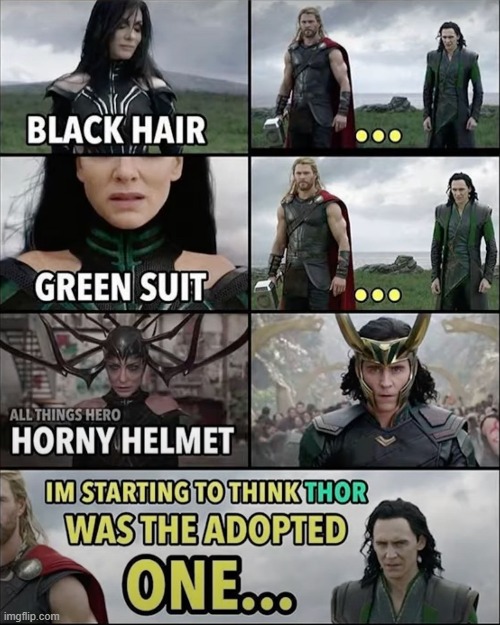 wait a dang minute..... | image tagged in marvel,loki,barney will eat all of your delectable biscuits,oh wow are you actually reading these tags | made w/ Imgflip meme maker
