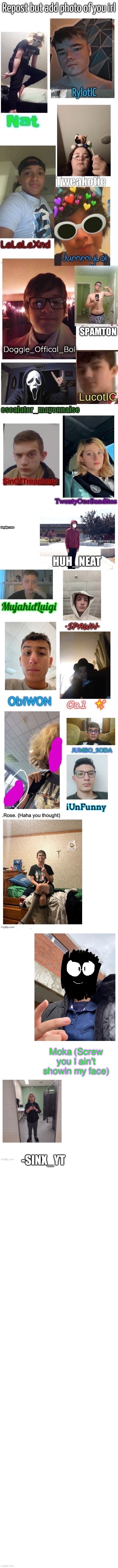-SINX_YT | made w/ Imgflip meme maker