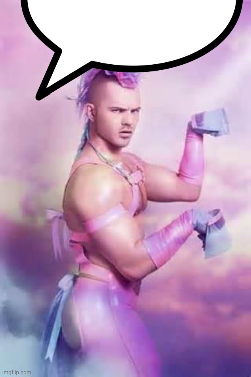 Gay Unicorn | image tagged in gay unicorn | made w/ Imgflip meme maker