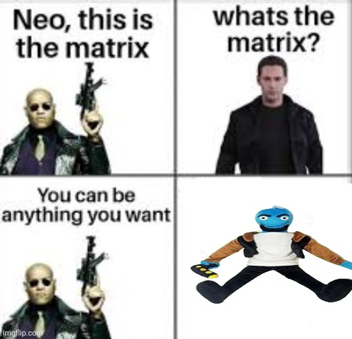 Neo this is the matrix | image tagged in neo this is the matrix | made w/ Imgflip meme maker