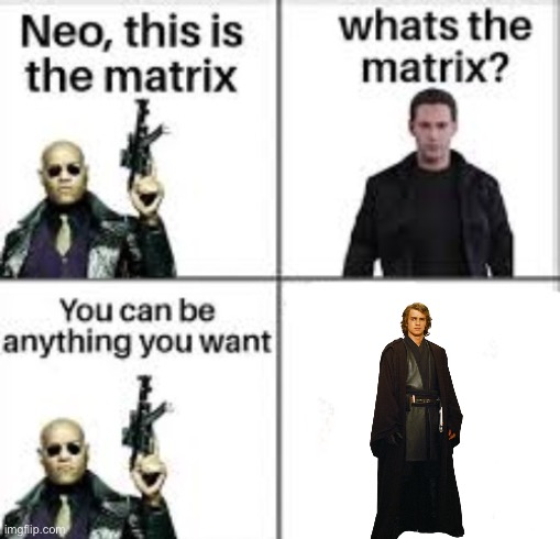 Neo this is the matrix | image tagged in neo this is the matrix | made w/ Imgflip meme maker