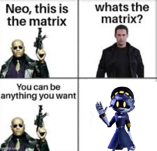 Neo this is the matrix | image tagged in neo this is the matrix | made w/ Imgflip meme maker