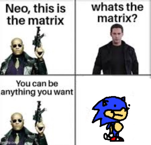 Neo this is the matrix | image tagged in neo this is the matrix | made w/ Imgflip meme maker