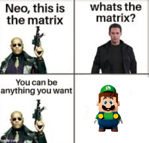 Neo this is the matrix | image tagged in neo this is the matrix | made w/ Imgflip meme maker