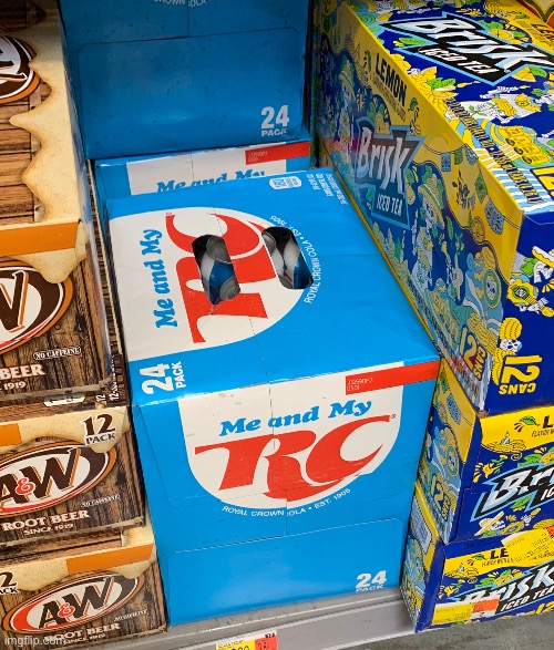 Never seen a 24 pack of this | made w/ Imgflip meme maker