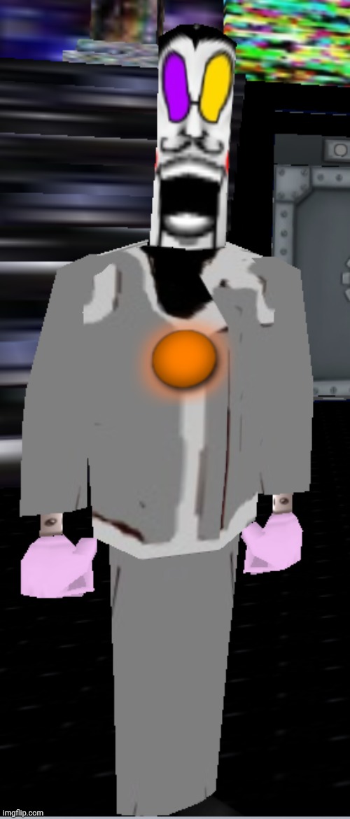 Spamton 4k? | made w/ Imgflip meme maker