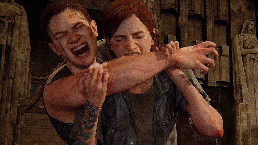 High Quality The last of us Blank Meme Template