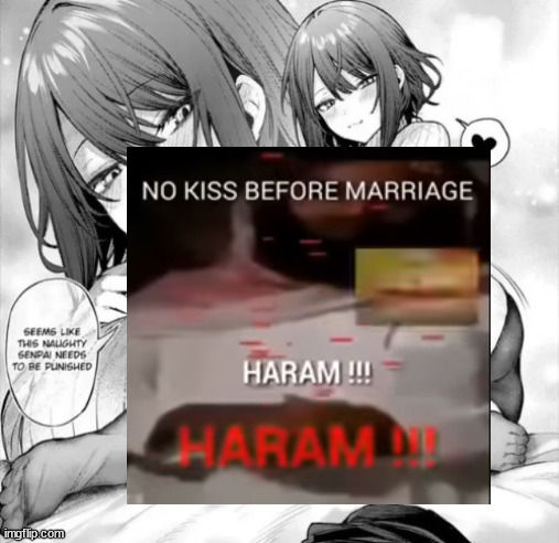 no filth | made w/ Imgflip meme maker