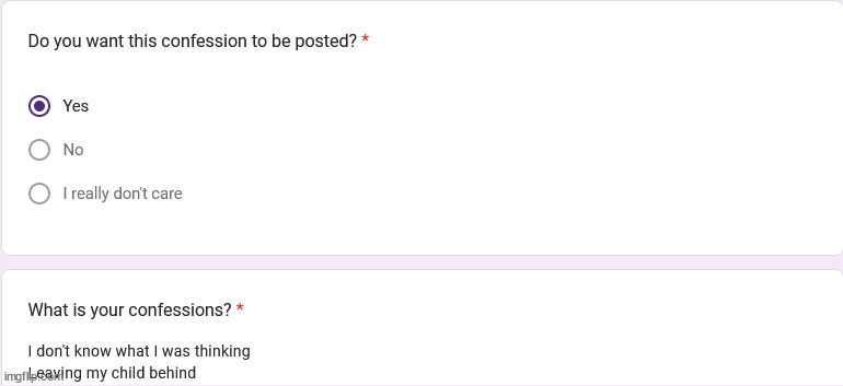 https://forms.gle/TiDW71HCHgQ2UTtp8 | made w/ Imgflip meme maker
