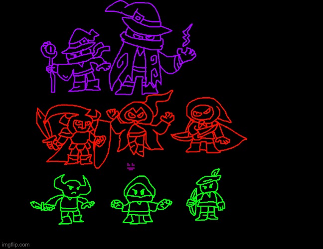 This is art for a game I might make in the future | image tagged in drawing | made w/ Imgflip meme maker