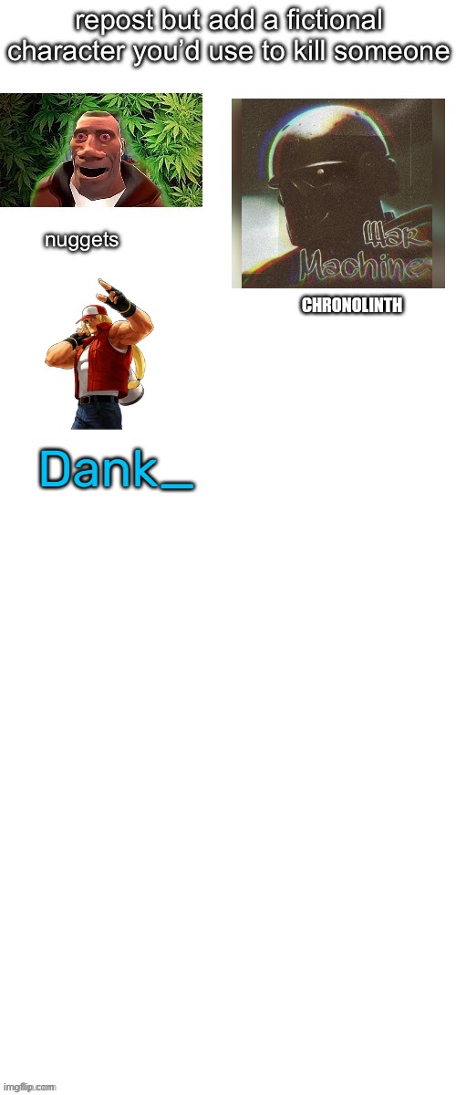 Dank_ | made w/ Imgflip meme maker