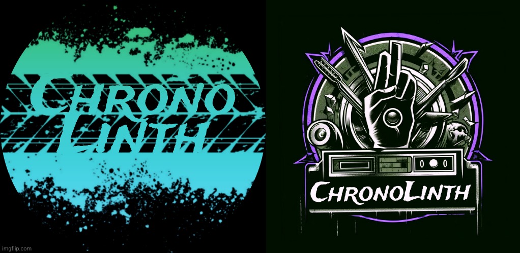 Which logo do you like more? | made w/ Imgflip meme maker