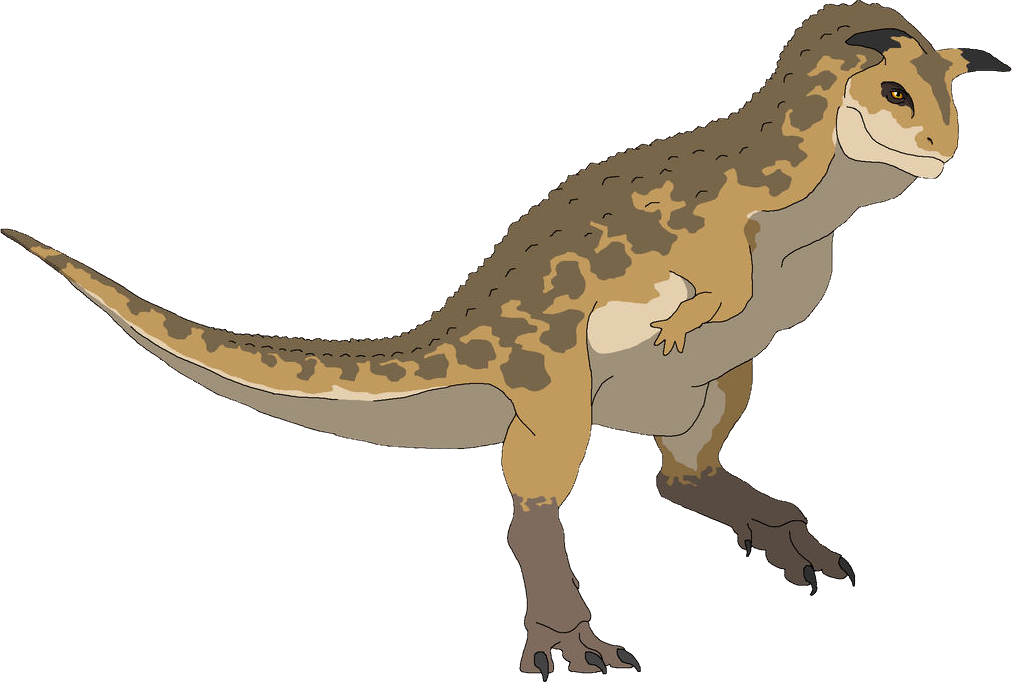 High Quality Carnotaurus (Male) Blank Meme Template