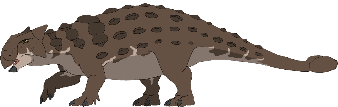 High Quality Ankylosaurus (Female) Blank Meme Template