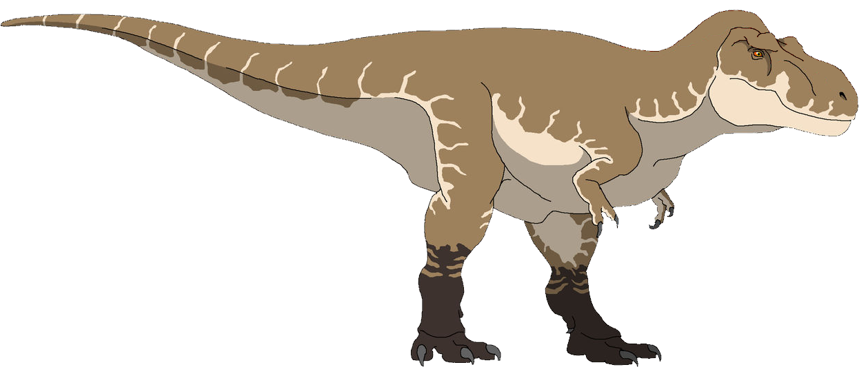 Tyrannosaurus Rex (Female) Blank Meme Template