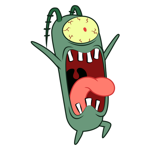 Plankton Blank Meme Template