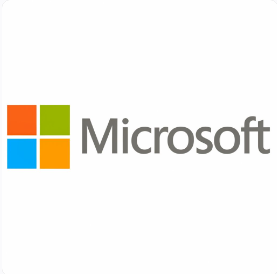 Microsoft by ai Blank Meme Template