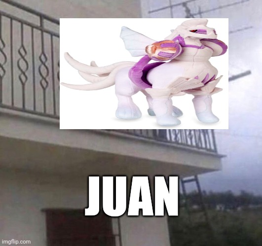 Juan | JUAN | image tagged in juan,pokemon | made w/ Imgflip meme maker