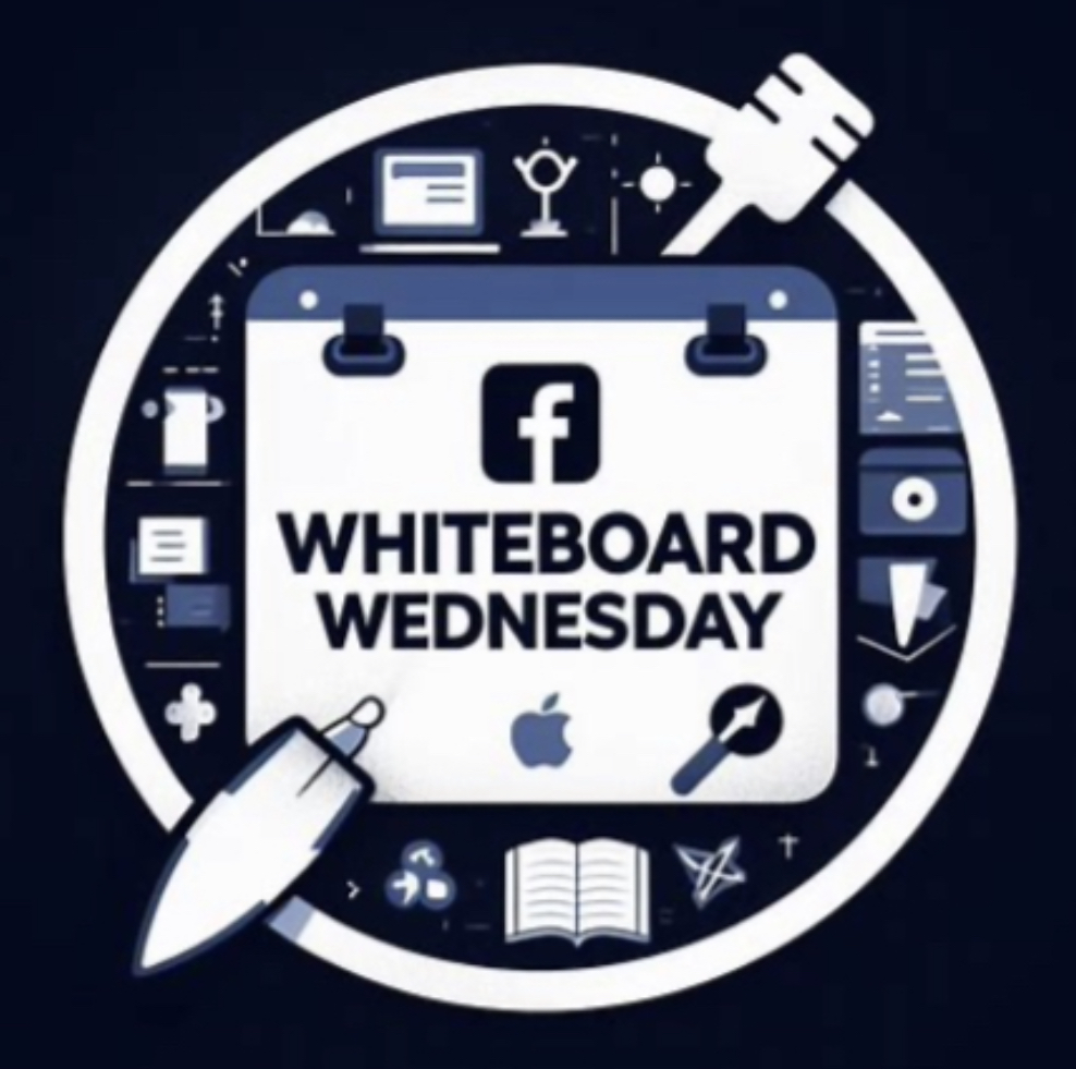 Whiteboard Wednesday Blank Meme Template