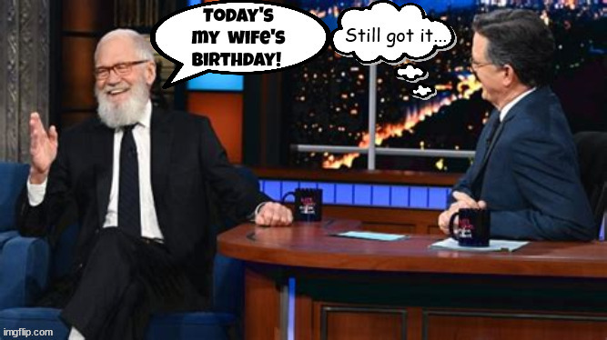 Late Show | image tagged in david letterman,late show,colbert,cbs,old | made w/ Imgflip meme maker