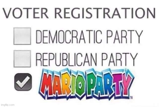 10 upvotes and this goes in politics | made w/ Imgflip meme maker