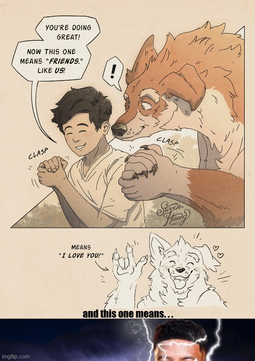 I found my true passion, finding epci furry art then shitposting | and this one means. . . | made w/ Imgflip meme maker