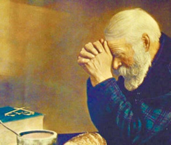 High Quality Prayer Blank Meme Template