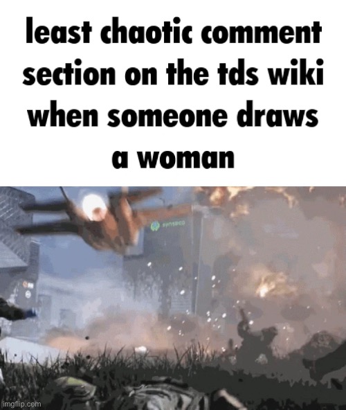 made w/ Imgflip meme maker