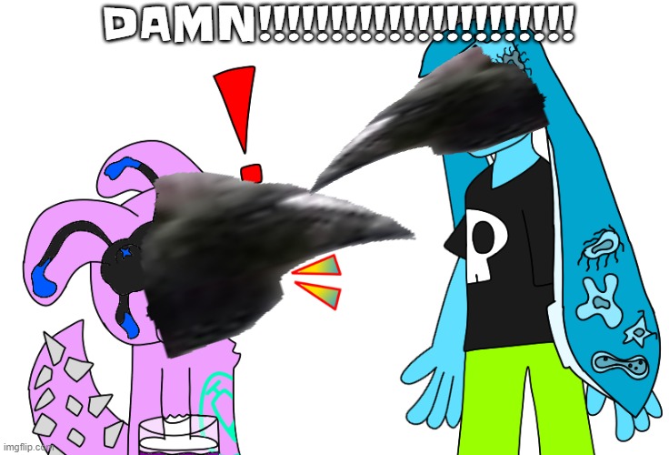 Too stupid to understand | DAMN!!!!!!!!!!!!!!!!!!!!!! | image tagged in too stupid to understand | made w/ Imgflip meme maker