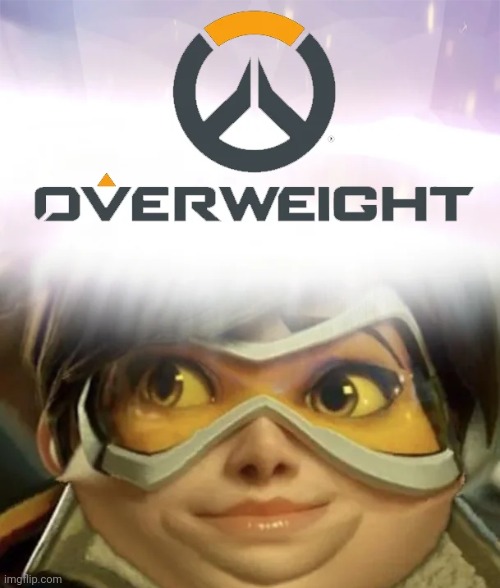 That ain't Tracer. That's Tractor | made w/ Imgflip meme maker
