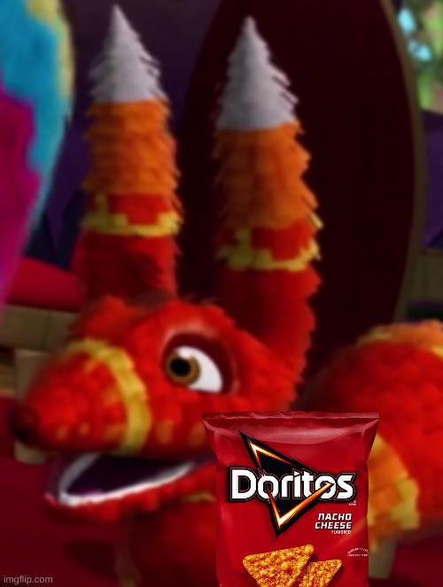 Pretztail Smiling | image tagged in pretztail smiling | made w/ Imgflip meme maker
