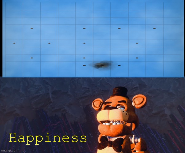 (Half my ships were found) | Happiness | image tagged in happiness | made w/ Imgflip meme maker