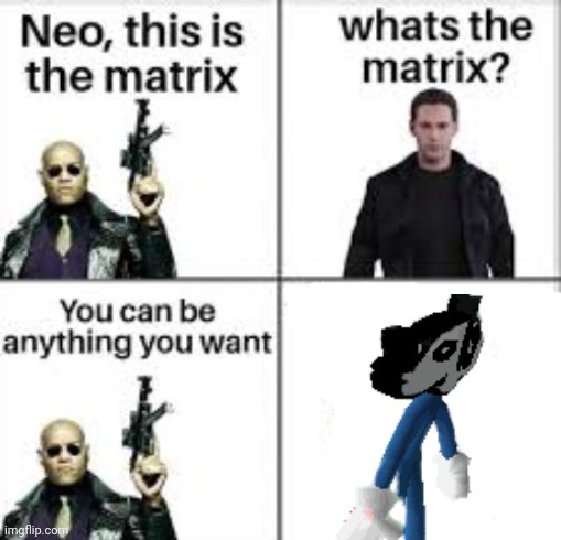 Neo this is the matrix | image tagged in neo this is the matrix | made w/ Imgflip meme maker