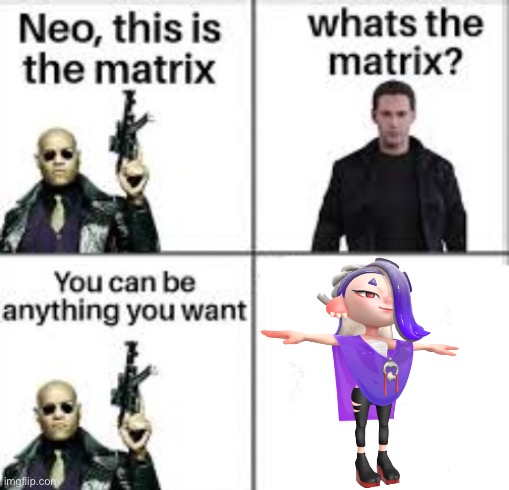 Neo this is the matrix | image tagged in neo this is the matrix | made w/ Imgflip meme maker