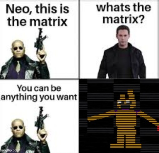 GAAAAHAHAHAHAH.. GRARAAFFGFGFGFGFGFG.... AAGGGHH | image tagged in neo this is the matrix | made w/ Imgflip meme maker