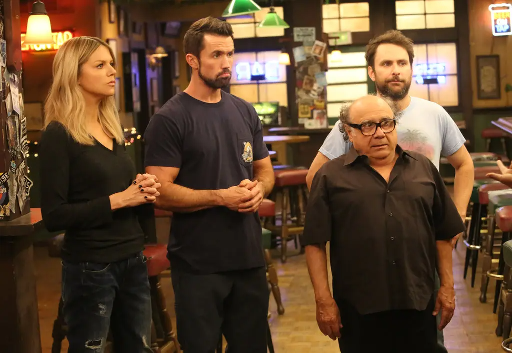 Always Sunny The Gang Blank Meme Template