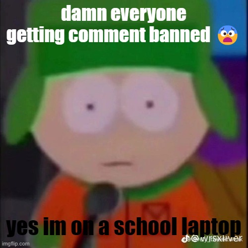 whar? | damn everyone getting comment banned 😨; yes im on a school laptop | image tagged in whar | made w/ Imgflip meme maker