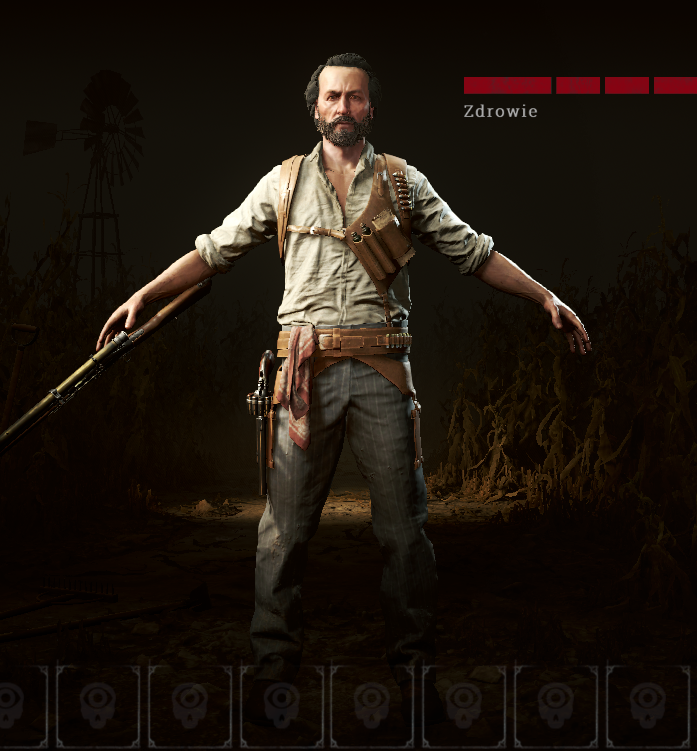 T-pose Blank Meme Template