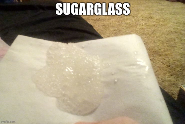 Chemistry | SUGARGLASS | made w/ Imgflip meme maker