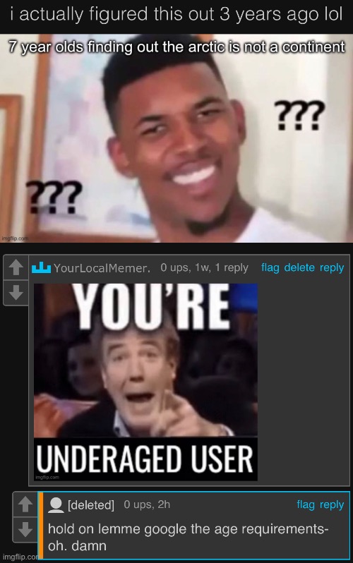made w/ Imgflip meme maker