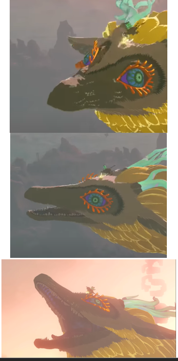 bad pun light dragon Blank Meme Template