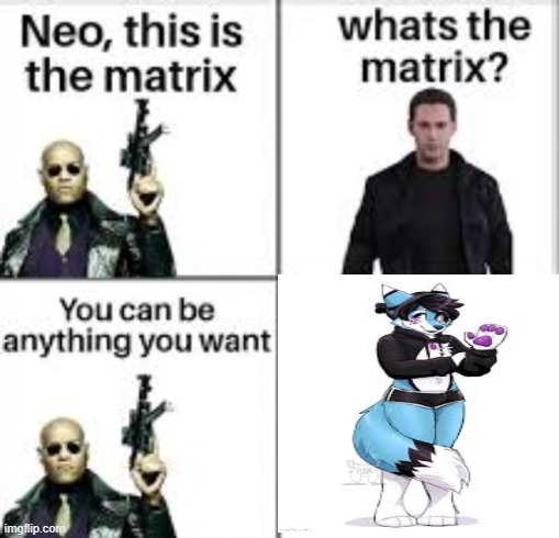 Neo this is the matrix | image tagged in neo this is the matrix | made w/ Imgflip meme maker