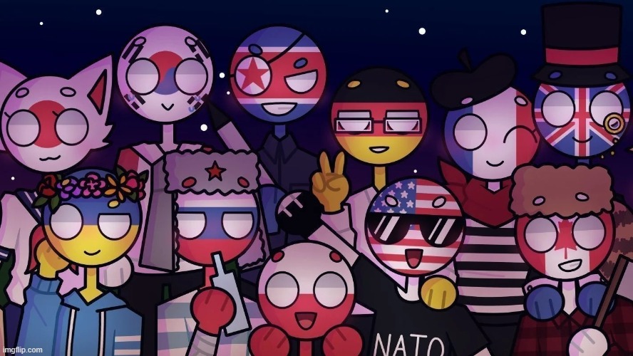 Countryhumans | image tagged in countryhumans | made w/ Imgflip meme maker