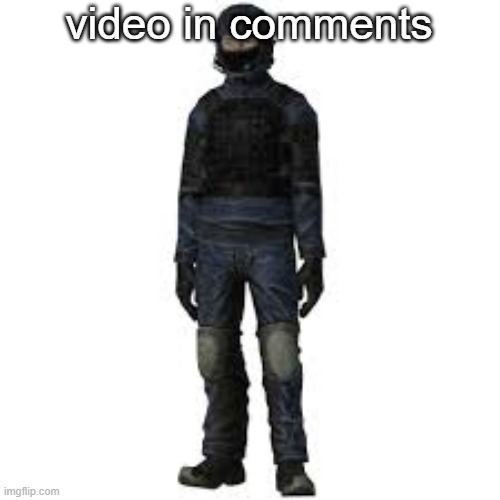 the he | video in comments | image tagged in the he | made w/ Imgflip meme maker