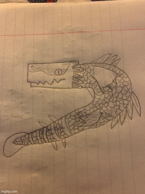 Urrhhhgh high effort water lizard gjsklamfnan | made w/ Imgflip meme maker