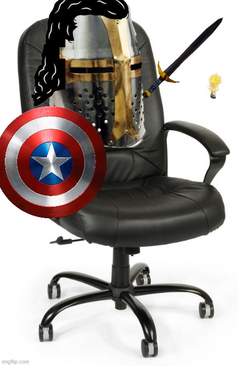 office chair | image tagged in office chair | made w/ Imgflip meme maker