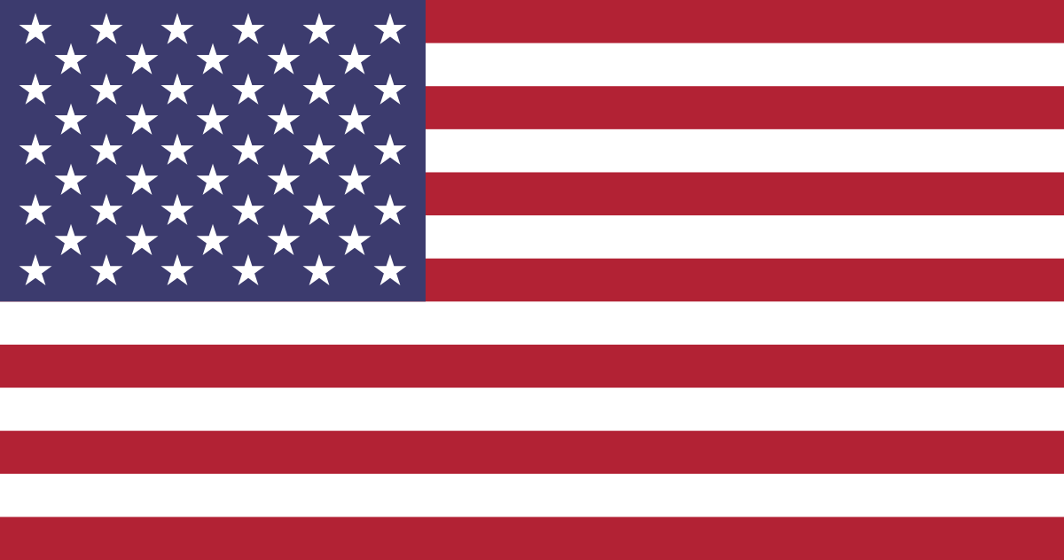 High Quality American Flag Blank Meme Template