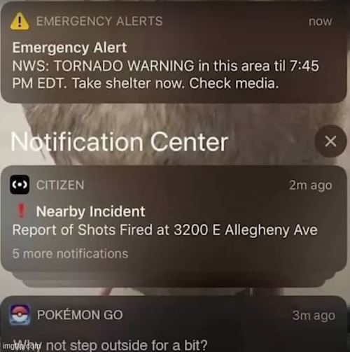 I think Pokemon Go is trying to kill me | image tagged in pokemon go meme,funny | made w/ Imgflip meme maker