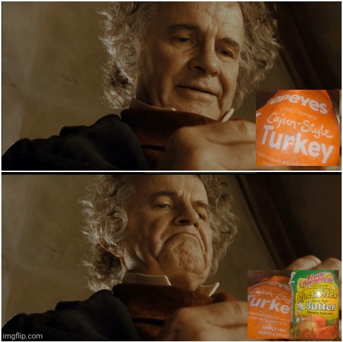 Bilbo - Why shouldn’t I keep it? | image tagged in bilbo - why shouldn t i keep it | made w/ Imgflip meme maker