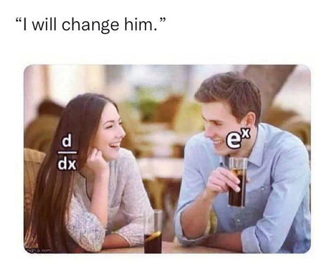 I will change him Blank Meme Template